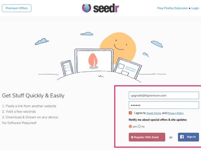 How To: Use Seedr. Beginner's Tutorial