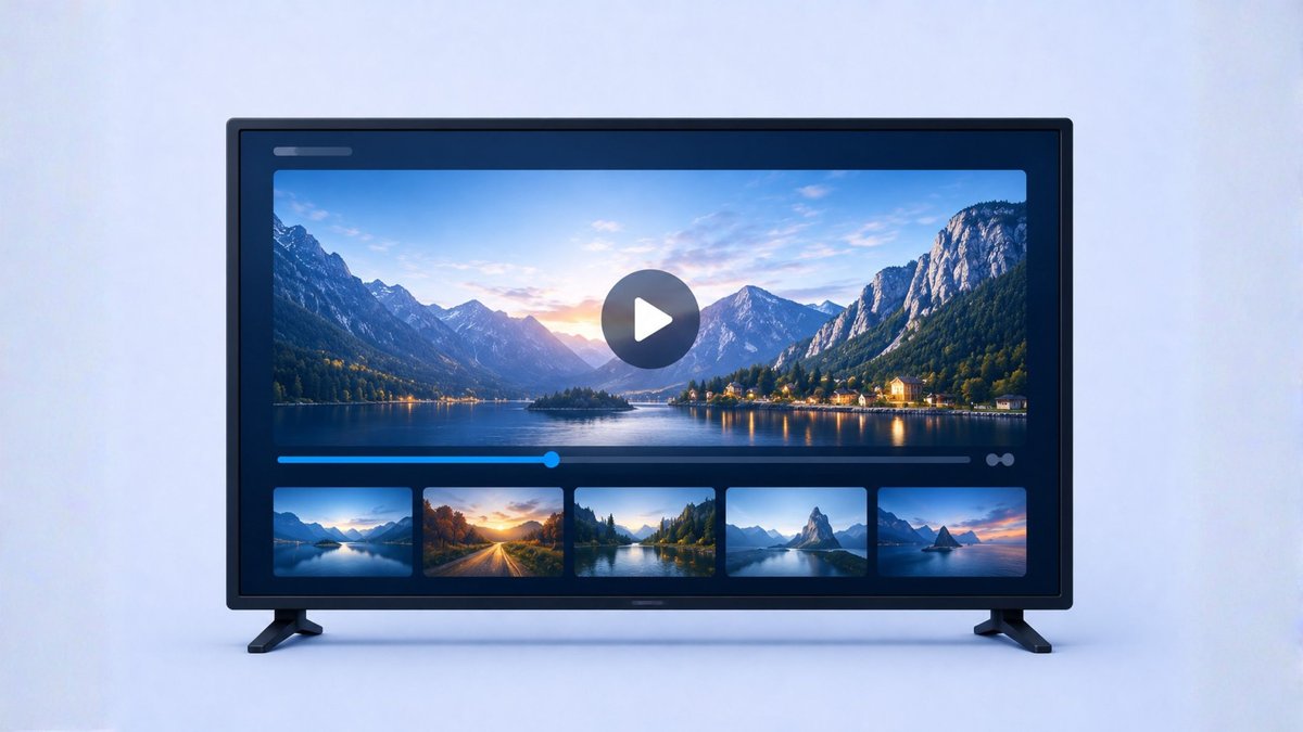 Seedr Google TV app: try it before the open beta