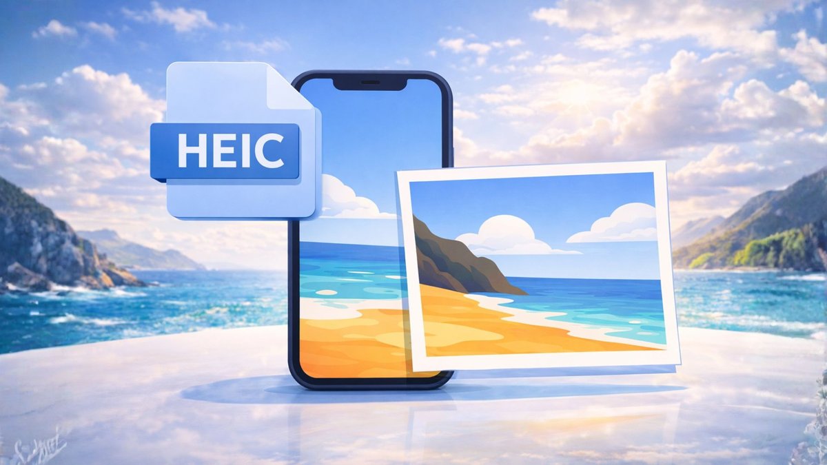 ¿Por qué mis fotos de iPhone no se abren en Windows o Android?