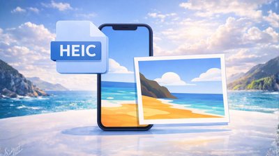 मेरे iPhone फ़ोटो Windows या Android पर क्यों नहीं खुल रहे हैं?