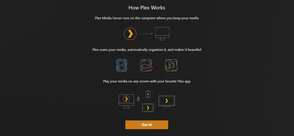 Plex Got it
